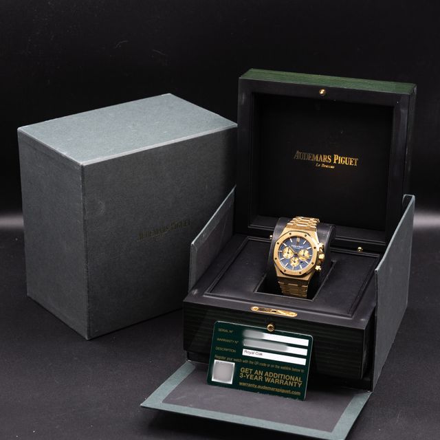 Audemars Piguet Royal Oak 26331BA.OO.1220BA.01 Image 5